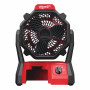 M18 Ventilateur de chantier - M18 AF-0