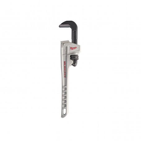 Clé serre tube aluminium et acier - 14" Aluminium Pipe Wrench