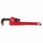 Clé serre tube aluminium et acier - 14" Steel Pipe Wrench