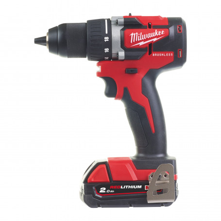 M18 COMPACT BRUSHLESS Perceuse visseuse - M18 CBLDD-202C