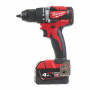 M18 COMPACT BRUSHLESS Perceuse visseuse - M18 CBLDD-402C