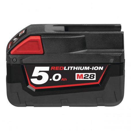 M28 Batterie Red Lithium 5.0 Ah  - M28 B5