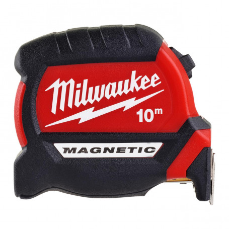 Mètre à ruban Premium Magnétique Gen 3 - Magnetic Tape Measure 10 m / 27 - 1pc