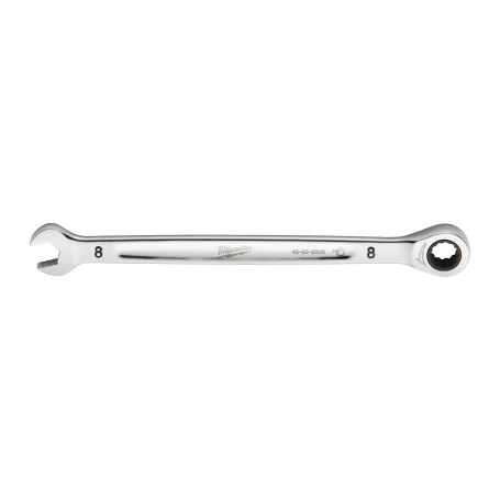 Clés à cliquet  mixtes MAX BITE     - Maxbite Ratcheting Metric Combination Spanner 8mm - 1pc