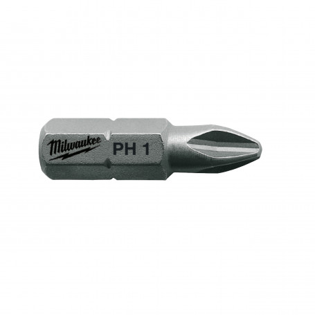 Embouts de vissage PH - PH 1 x 25 mm - 25 pcs