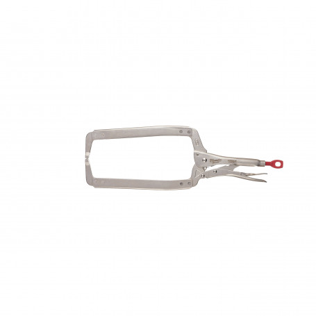 Pince-étau TORQUE LOCK - 18" C clamp with regular jaws