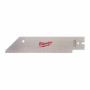 Scie à main PVC - PVC saw replacement blade - 1 pc