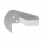 Coupe tube PVC  à cliquet  - Ratcheting PVC Cutter Blade 63 mm