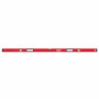 Niveau tubulaire REDSTICK Premium - REDSTICK Backbone Box Level 180 cm