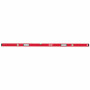 Niveau tubulaire REDSTICK Premium - REDSTICK Backbone Box Level 200 cm