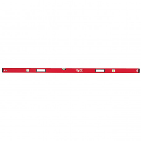 Niveau tubulaire REDSTICK Premium - REDSTICK Backbone Box Level 200 cm Magnetic