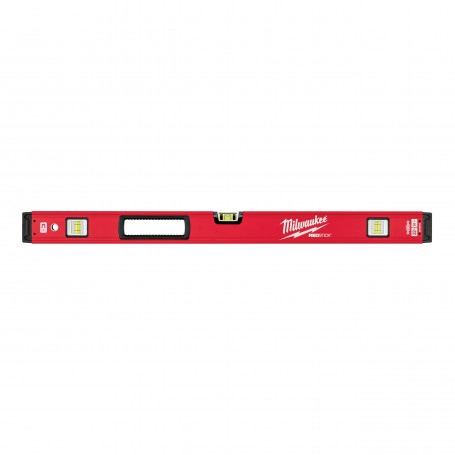 Niveau tubulaire REDSTICK Premium - REDSTICK Backbone Box Level 80 cm Magnetic