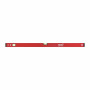 Niveau tubulaire REDSTICK Compact - REDSTICK Compact Box Level 100cm Magnetic