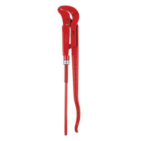 Clé serre tube profil S   - S Jaw Pipe Wrench 340mm