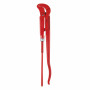 Clé serre tube profil S   - S Jaw Pipe Wrench 340mm