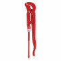 Clé serre tube profil S   - S Jaw Pipe Wrench 550mm