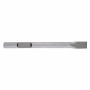 Burin plat K-Hex de 28 mm  - 28 mm K-Hex 400 x 35 mm Flat Chisel -1 pc