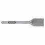 Burin large plat de 28 mm K-Hex  - 28 mm K-Hex 400 x 80 mm Flat Wide Chisel -1 pc