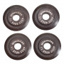  - Stainless Steel Cutting Blade - 4pcs