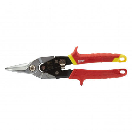 Cisaille Aviation métal - Straight aviation snips