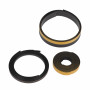 Accessoires - Scies circulaires - Strip and rubber lip assembly set