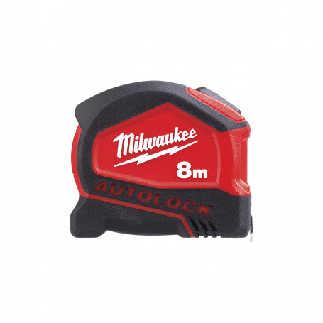 Mètre à ruban Autolock - Tape Measure Autolock 8 m - 26 ft / 25