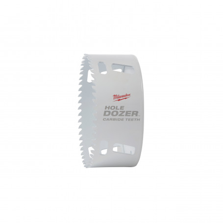 Scie Cloche Hole Dozer Carbure  - TCT Hole Dozer Holesaw 108 mm - 1 pc