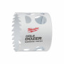 Scie Cloche Hole Dozer Carbure  - TCT Hole Dozer Holesaw 57 mm - 1 pc