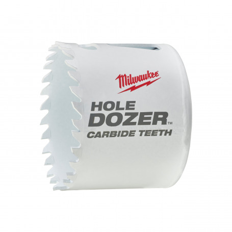 Scie Cloche Hole Dozer Carbure  - TCT Hole Dozer Holesaw 60 mm - 1 pc