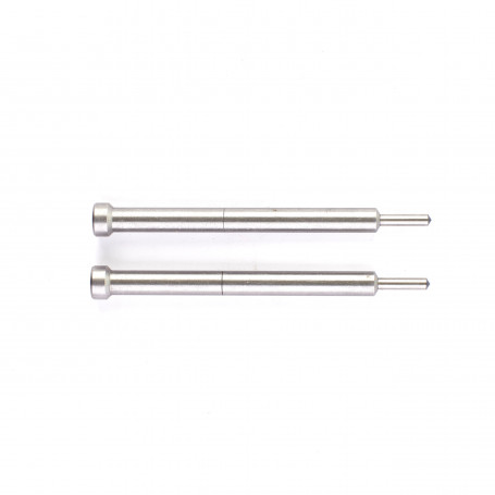 Ejecteurs - Telescopic Ej pin 30 mm - 2 pc