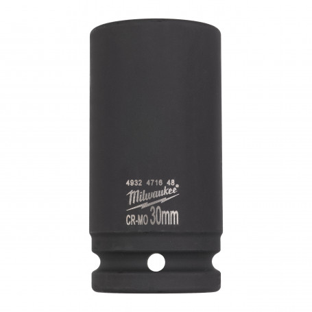 3/4" Douilles SHOCKWAVE IMPACT DUTY impact sockets - Longue - 30 mm 3/4" impact socket long