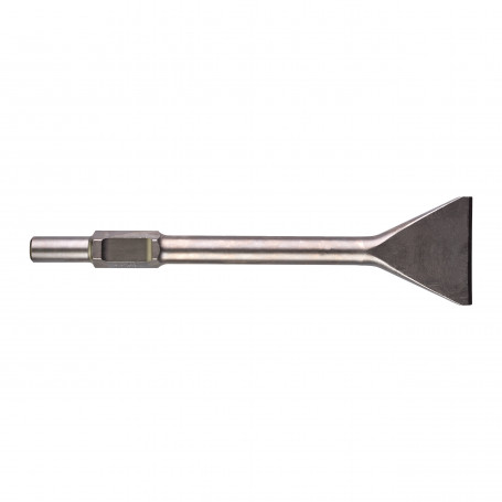  - 30 mm Hex 400 x 100mm Spade Chisel - 1pc