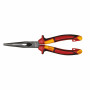 Pince à bec long - VDE Long Round Nose Pliers 205mm