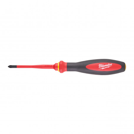 Tournevis VDE Slim - VDE Slim S/Driver PH1 x80 -1pc