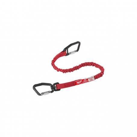 Lanières de sécurité - 4.5kg Quick-Connect Locking Tool Lanyard - 1pc