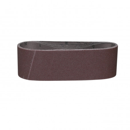 Bandes Abrasives 75 x 533 mm - 75 x 533 GR 60 - 5 pcs