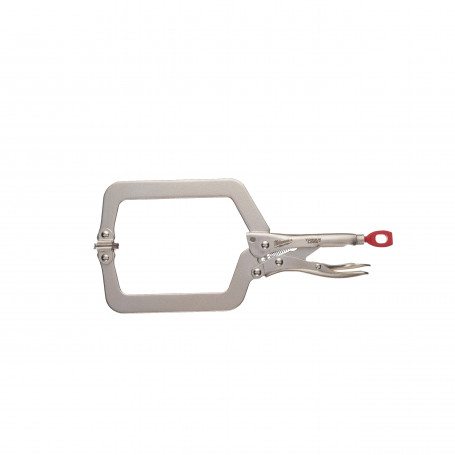 Pince-étau TORQUE LOCK - 9" deep reach clamp with swivel jaws