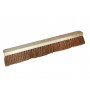 Balai industriel 290 mm en fibres coco