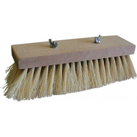 Brosse asphalte 230 mm