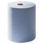 Rouleau d'essuyage MAXI S , bleu 500 x 2 couches 38x26 cm