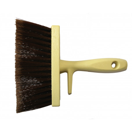 Brosse à encoller 155 x 55 mm, vinyl fleuré