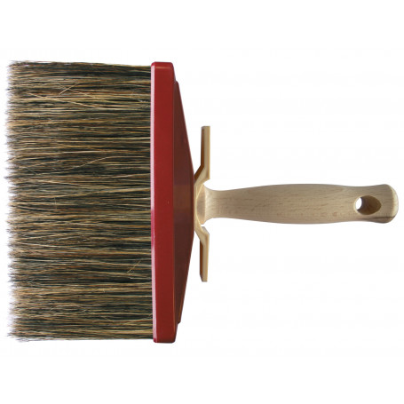 Brosse à encoller 170 x 70 mm, soie