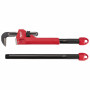 CHEATER - Clé serre tube ajustable  - Adaptable Pipe Wrench