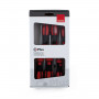 Tournevis en set fente + PH 6 pcs