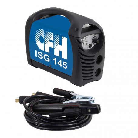 Poste à souder  Inverter ISG 145  - MMA / WIG