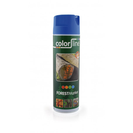 FOREST Marker - 500 ml - FLUO BLEU