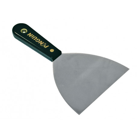 Spatule à jointoyer 100 mm  NYLON-GRIP - inox