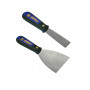 Spatule de peintre 32 mm DURA-GRIP - inox