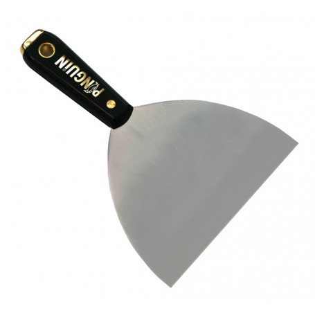 Spatule à jointoyer 150 mm  NYLON-HAMMERGRIP - acier carbon