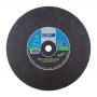 Disque abrasif ACIER - 350 x 4,0 x 25,4 mm (scies moteurs) / Premium